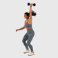 BLK BOX Icon Sports Bra