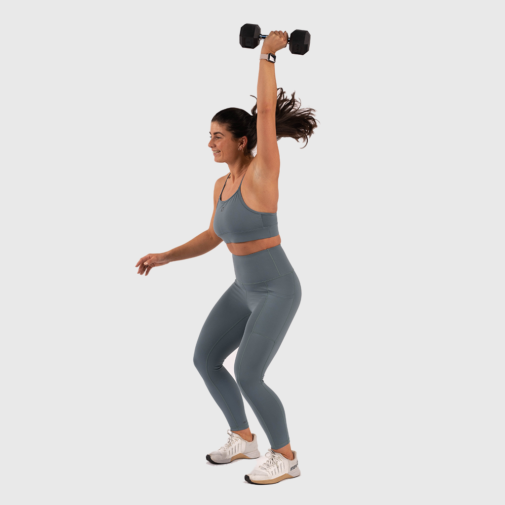BLK BOX Icon Sports Bra