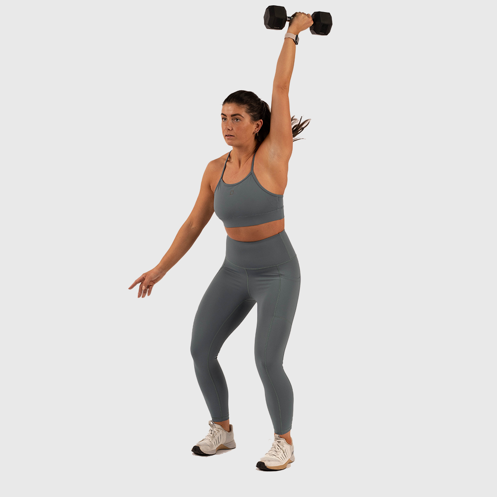 BLK BOX Icon Sports Bra