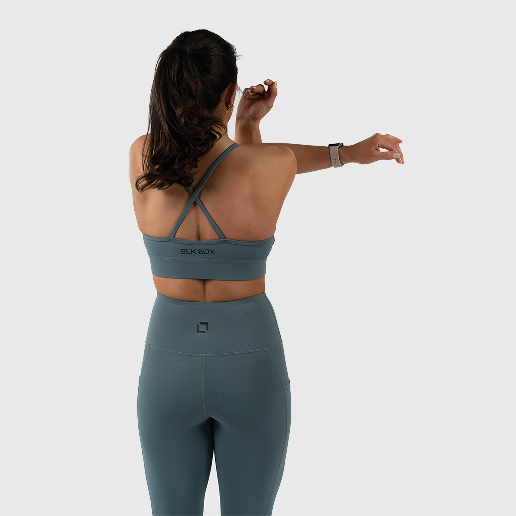 BLK BOX Icon Sports Bra