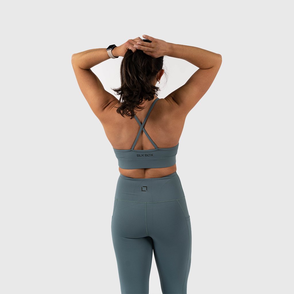 BLK BOX Icon Sports Bra
