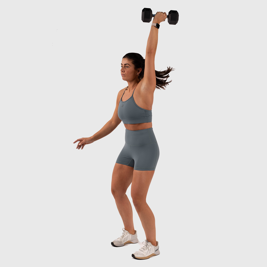 BLK BOX Icon Sports Bra
