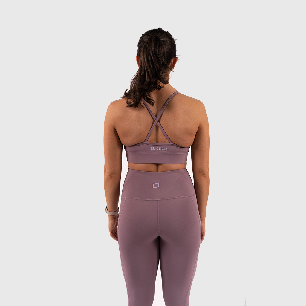 BLK BOX Icon Sports Bra