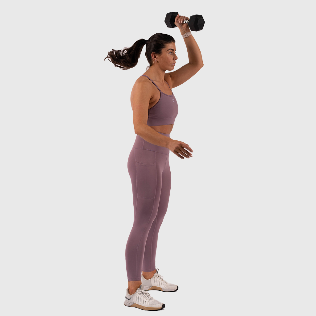 BLK BOX Icon Sports Bra