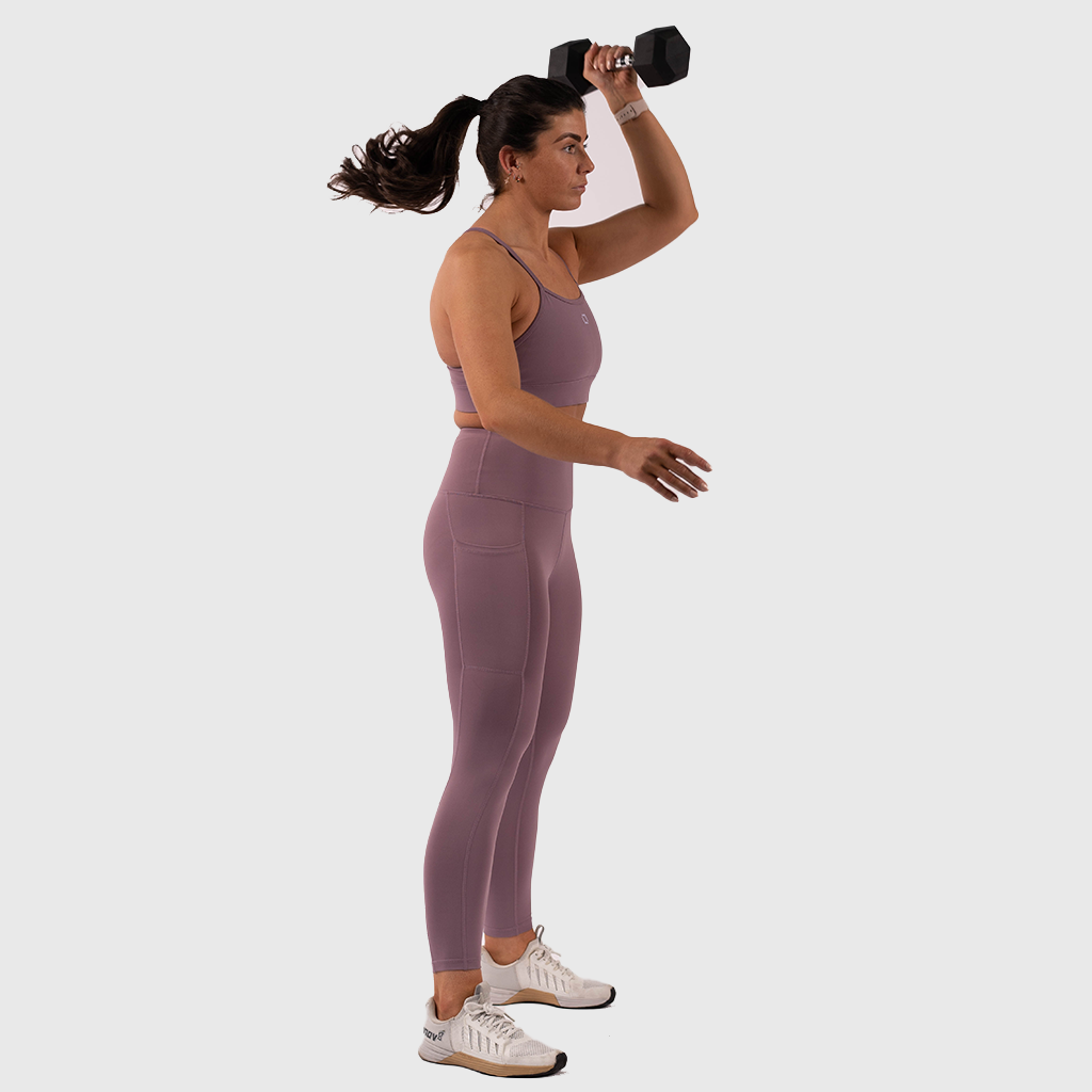 BLK BOX Icon Sports Bra