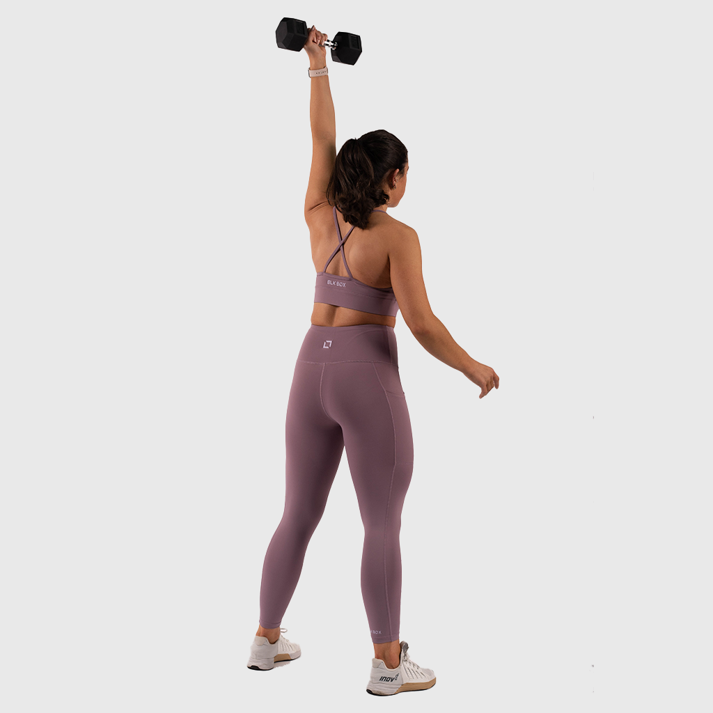 BLK BOX Icon Sports Bra