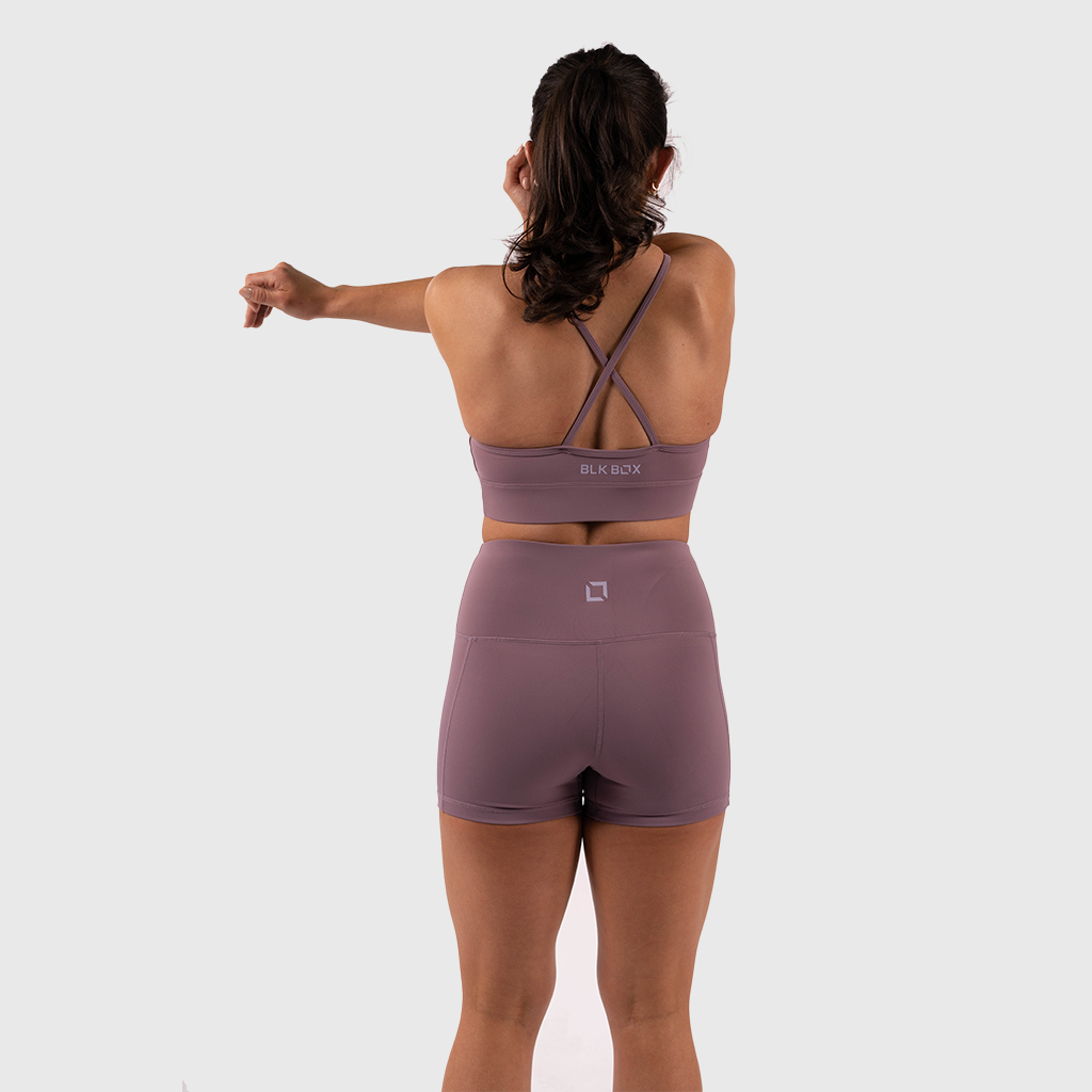 BLK BOX Icon Sports Bra
