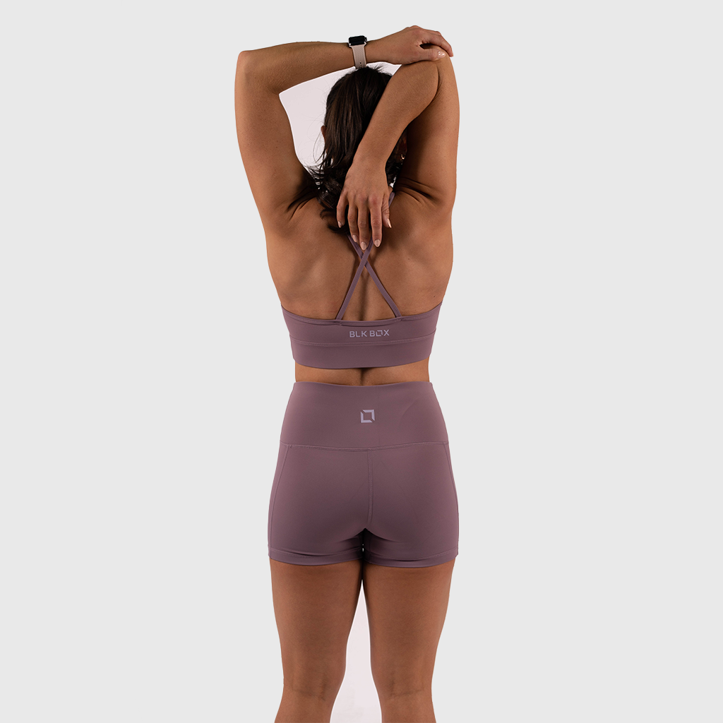 BLK BOX Icon Sports Bra