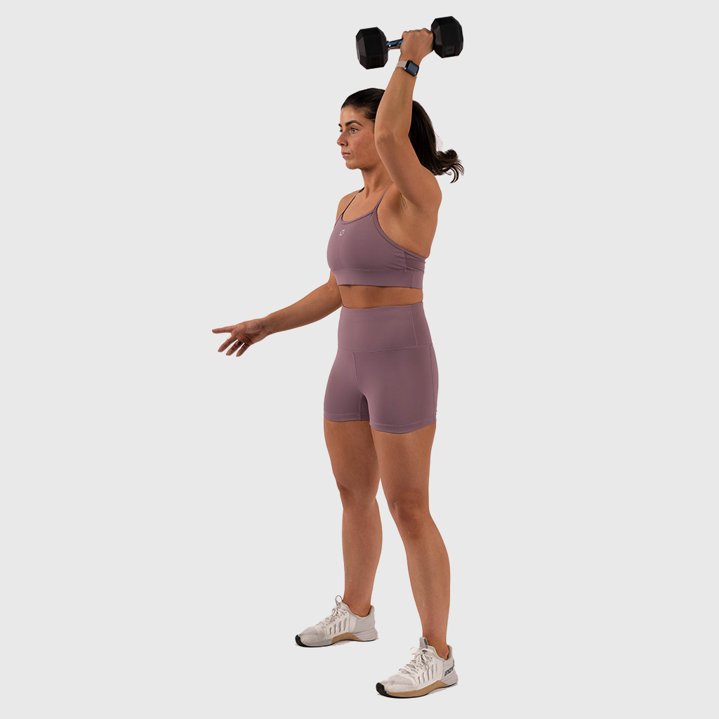 BLK BOX Icon Sports Bra