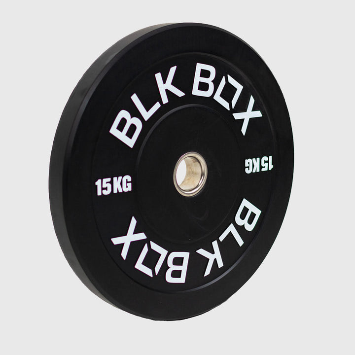 BLK BOX HD Bumper Weight Plates