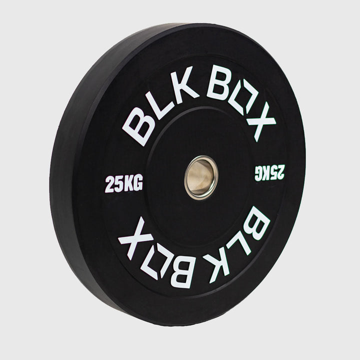 BLK BOX HD Bumper Weight Plates