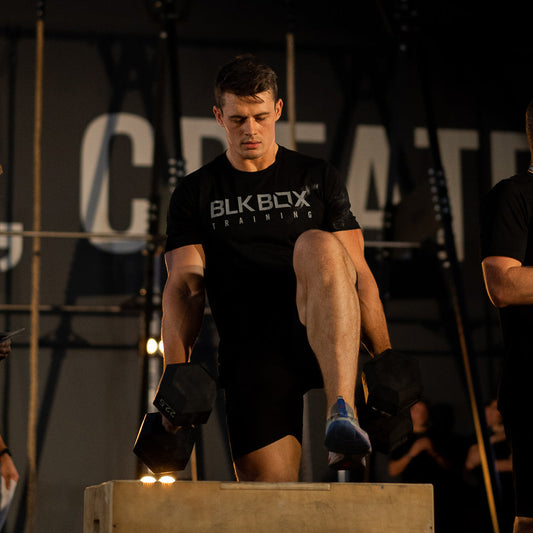 BLK BOX Men's Training Tee