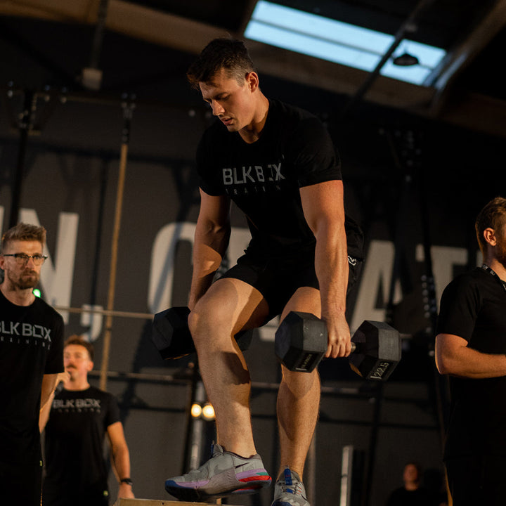 BLK BOX Men's Training Tee