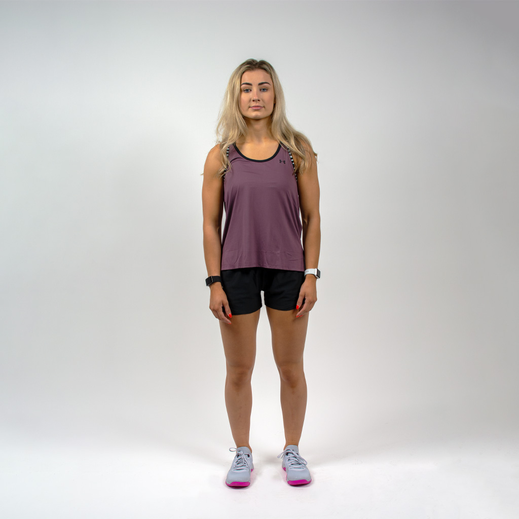 Under Armour Women's Knockout Tank
