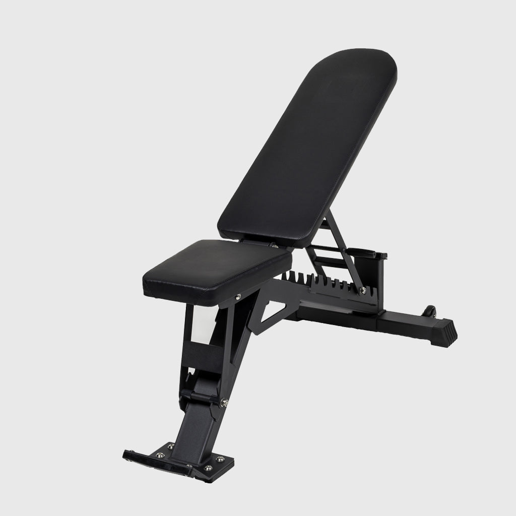 BLK BOX Utility Lite Adjustable Weight Bench