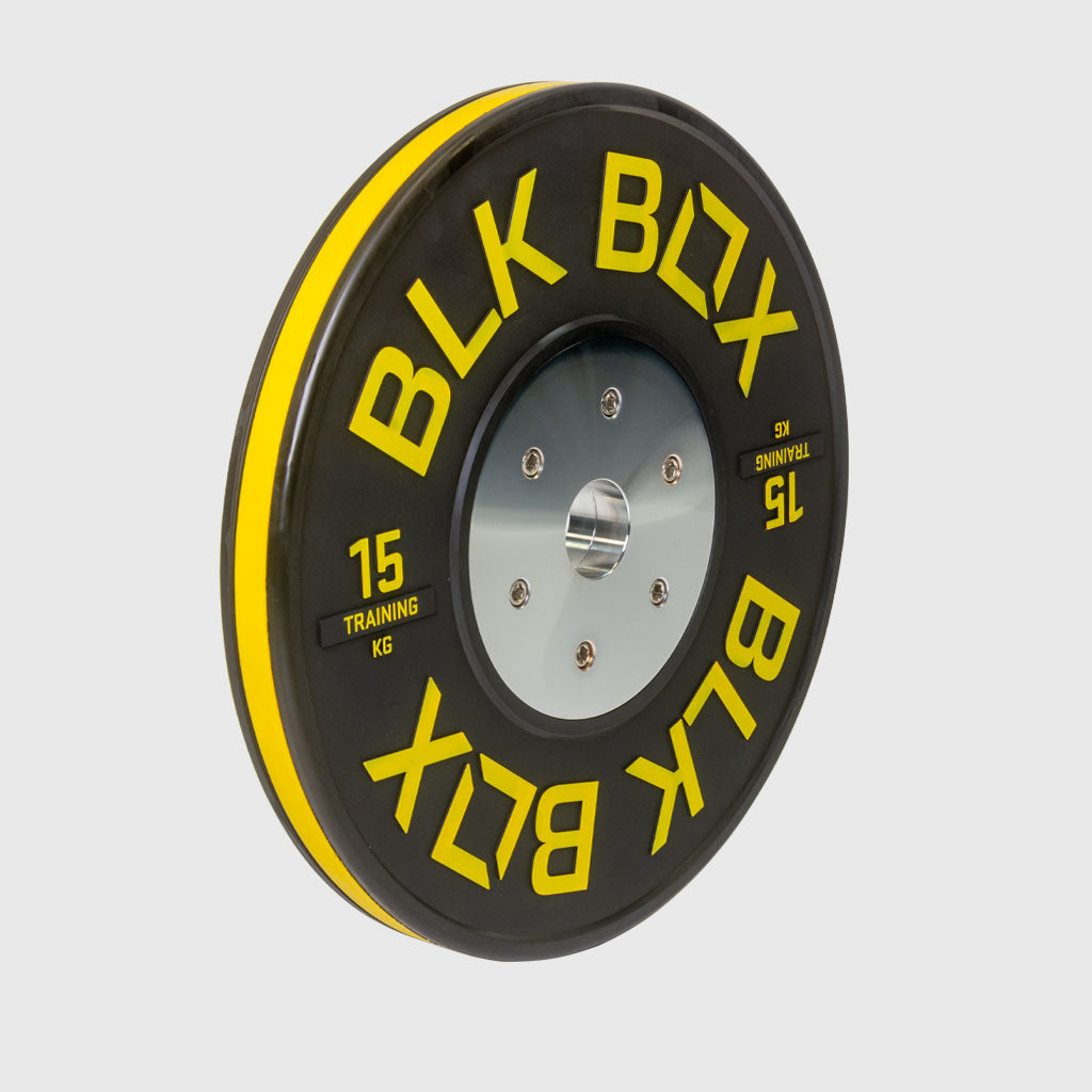 BLK BOX Coloured Training Weight Plates
