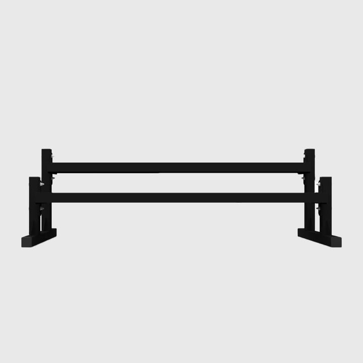 BLK BOX 2 Tier Storage Rack - 1.2m