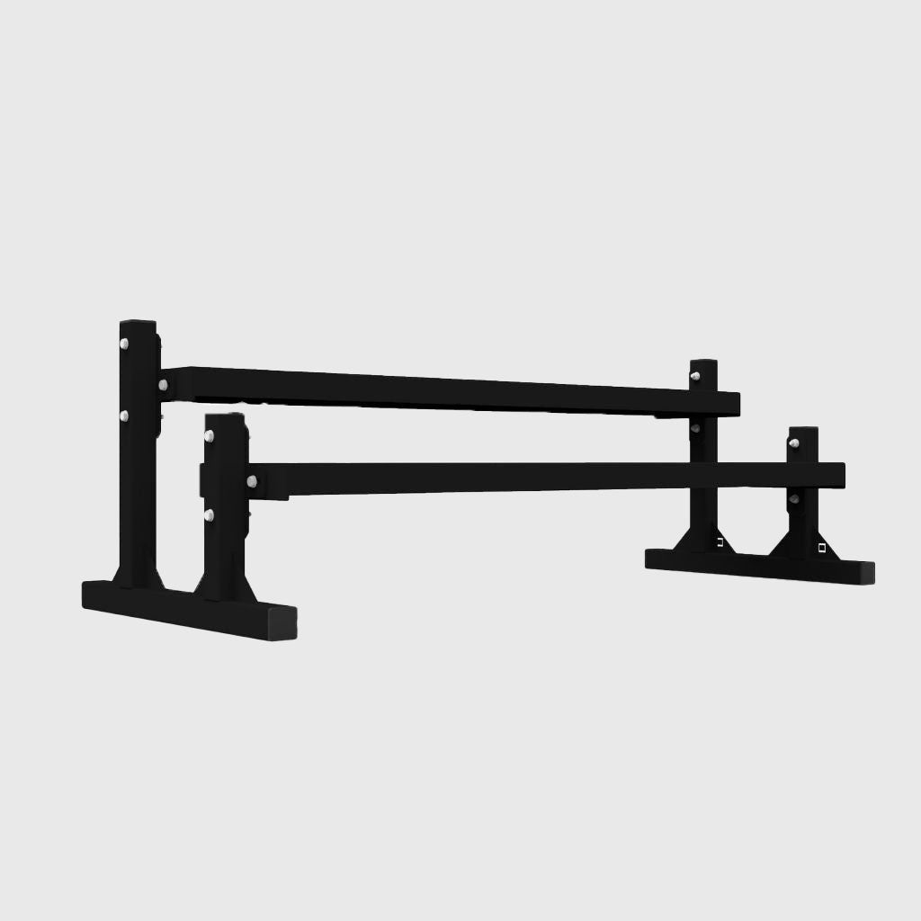 BLK BOX 2 Tier Storage Rack - 1.2m