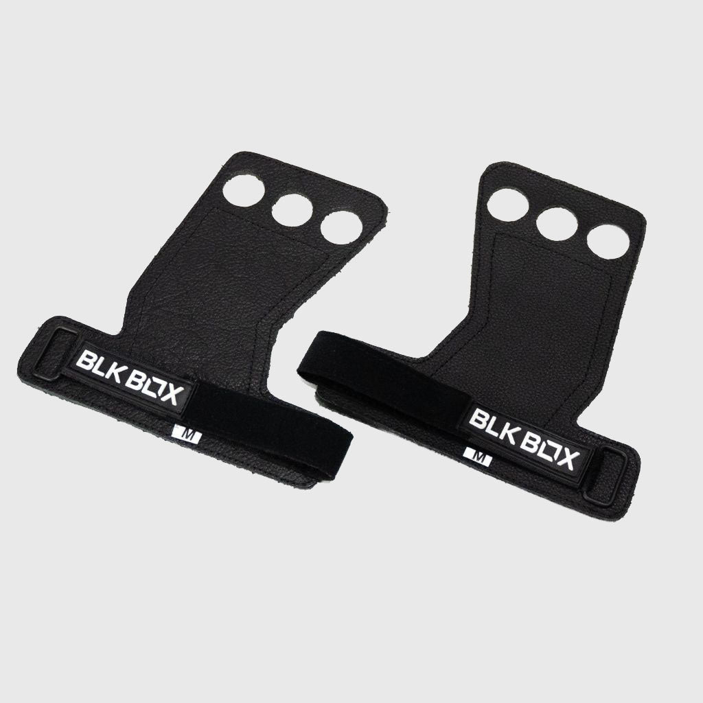 BLK BOX 3 Hole Hand Grips