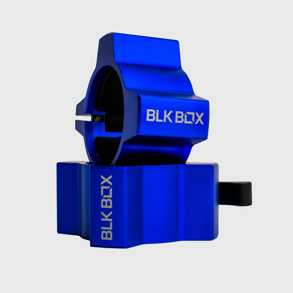 BLK BOX Aluminium OSO Collars