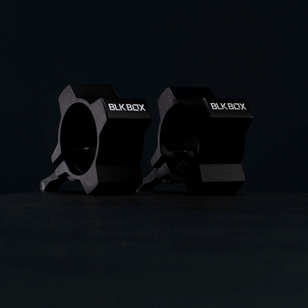 BLK BOX Aluminium OSO Collars