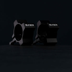BLK BOX Aluminium OSO Collars