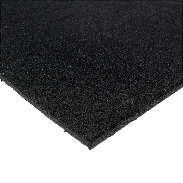 BLK BOX Anti-Slip Home Gym Tile - 1mx1mx15mm