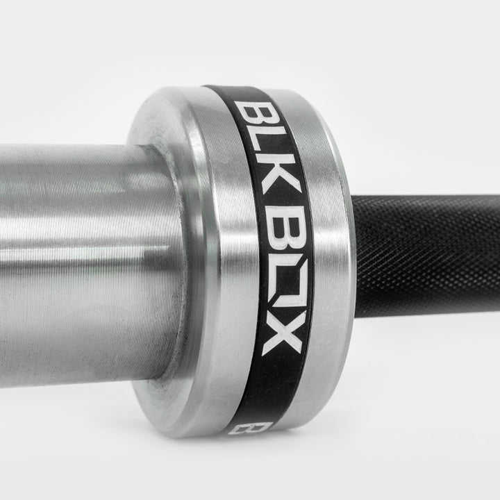The BLK BOX Bar - 20kg 7ft Olympic Barbell