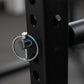 BLK BOX Blackout Free Standing Power Rack with Pin Pipe Safeties