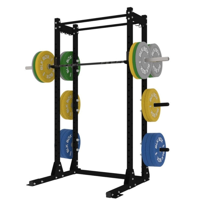 BLK BOX Blackout Half Rack