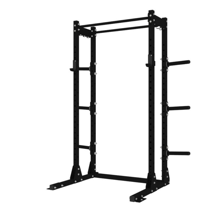 BLK BOX Blackout Half Rack