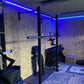 BLK BOX Blackout Wall Mounted Rig