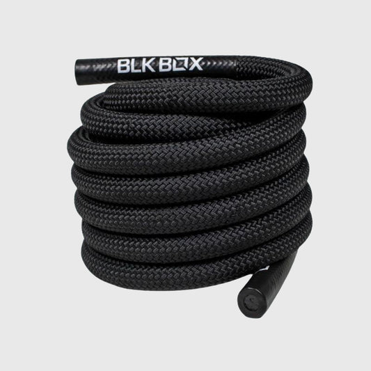 BLK BOX Braided Battle Ropes