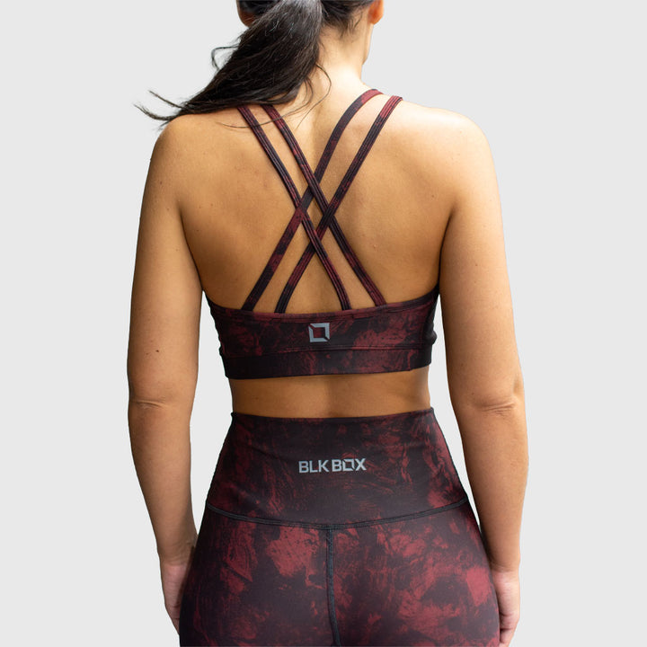 BLK BOX Women's Energy Sports Bra