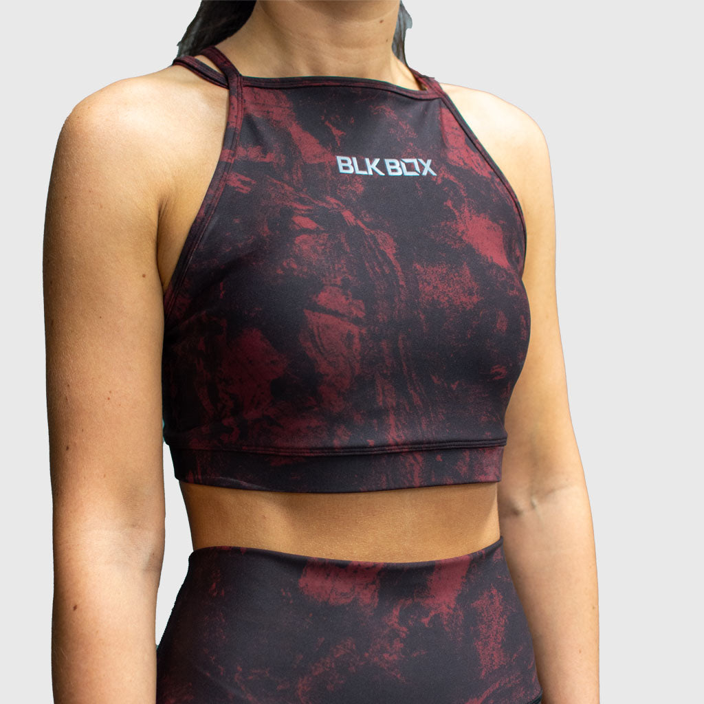 BLK BOX Women's Energy Sports Bra