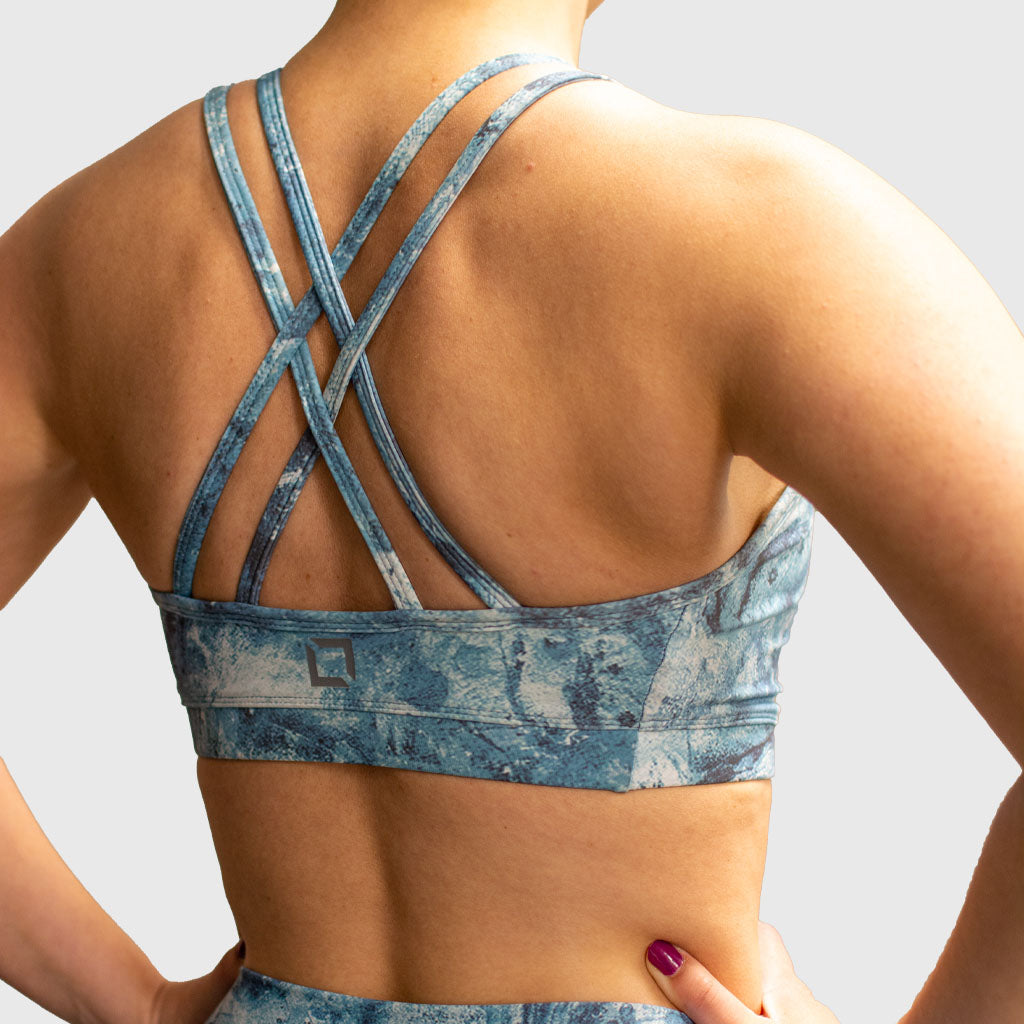 BLK BOX Women's Energy Sports Bra