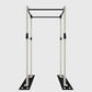 BLK BOX Goliath 2 Bay Free Standing Rig on Skids