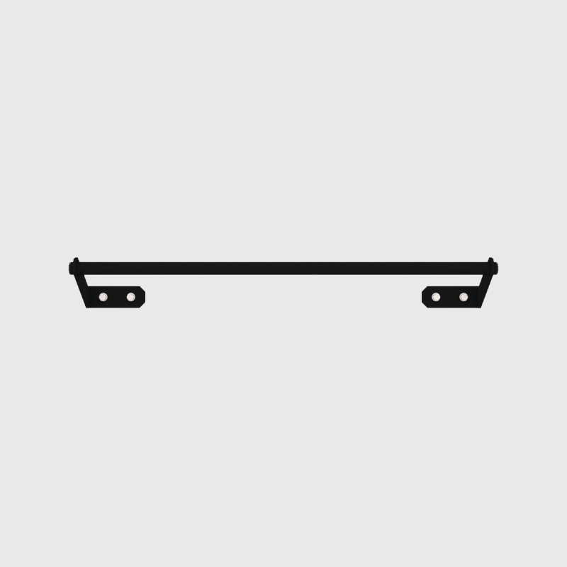 BLK BOX Goliath 1.2m Straight Bar