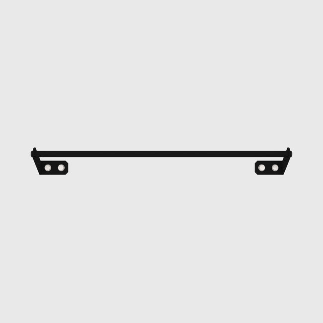 BLK BOX Goliath 1.5m Straight Bar