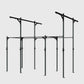 BLK BOX Goliath 4 Bay Free Standing Functional Rig