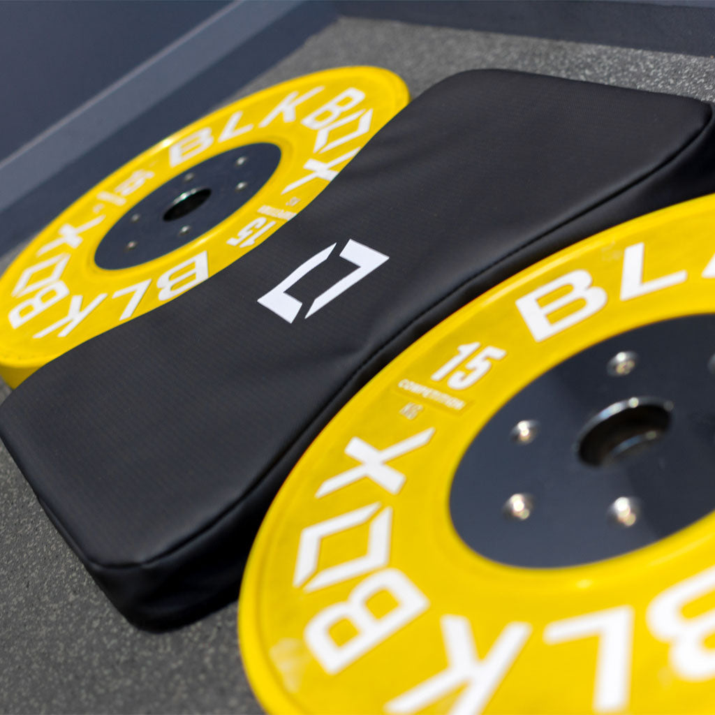 BLK BOX Handstand Push-Up Pad