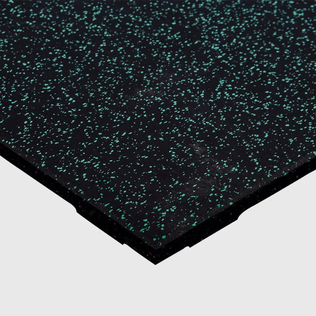 BLK BOX High Impact Gym Tile - 1mx1mx20mm
