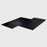 BLK BOX High Impact Gym Tile - 1mx1mx20mm