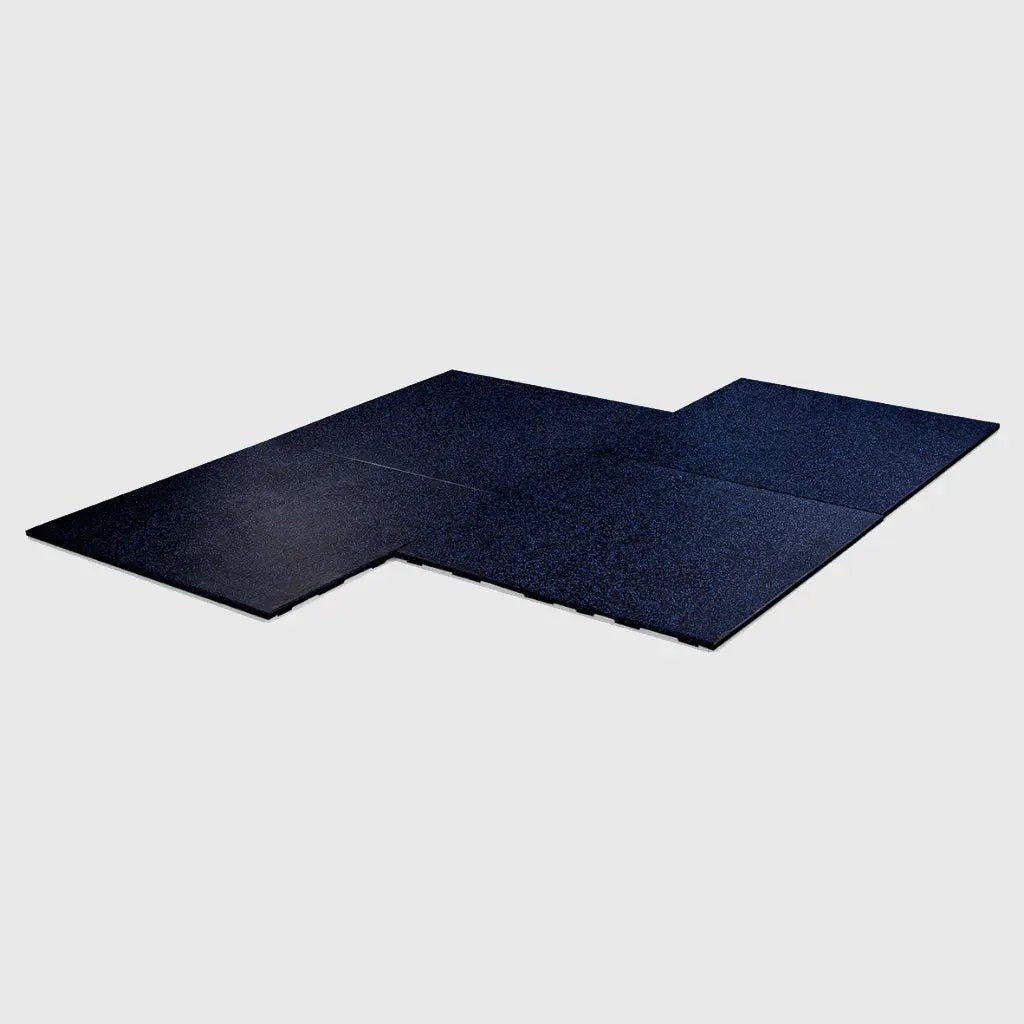 BLK BOX High Impact Gym Tile - 1mx1mx20mm