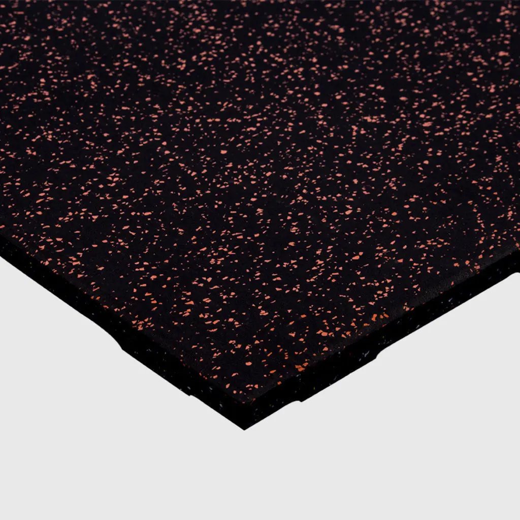 BLK BOX High Impact Gym Tile - 1mx1mx20mm