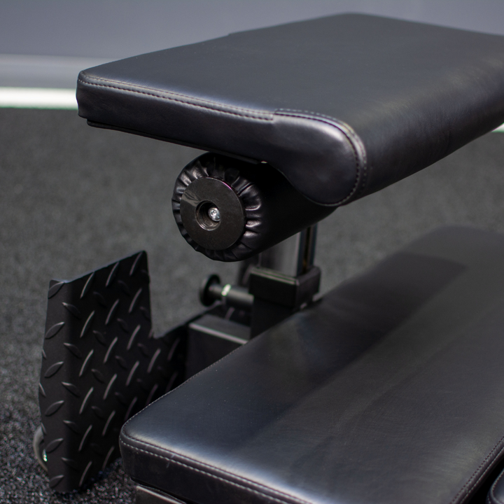 BLK BOX Hip Thruster/Floor GHD Bench