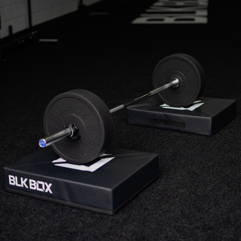 BLK BOX Home Gym Pound Pads (Pair)