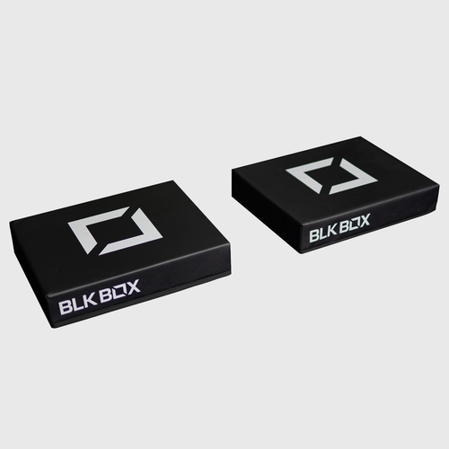 BLK BOX Pound Pads (Pair)