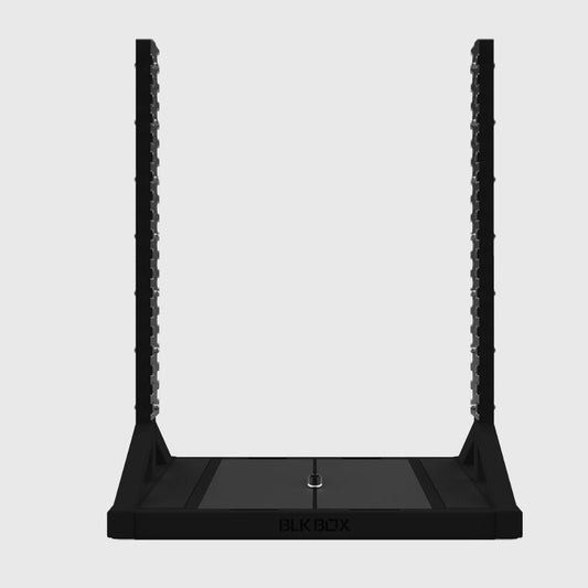 BLK BOX Isometric Mid-Thigh Pull Rig