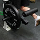 BLK BOX Leg Curl/Extension Rack Attachment